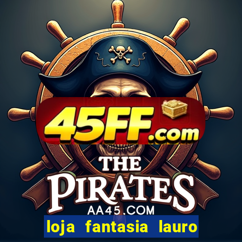 loja fantasia lauro de freitas